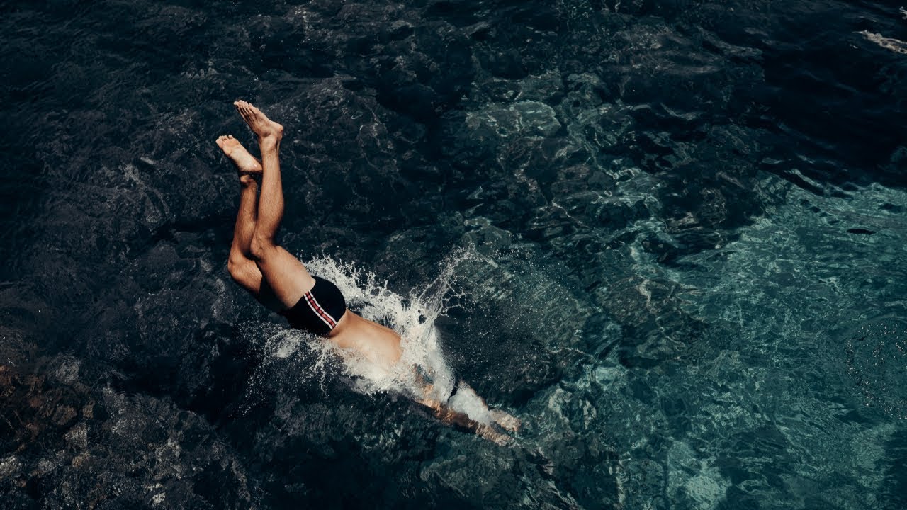 MAKE A SPLASH THIS SUMMER, A Men's Swimwear Look Book | Charlie Irons