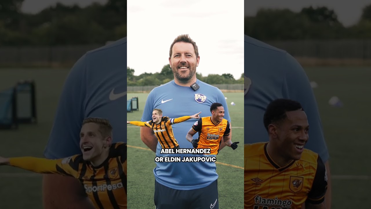 🐅 THIS OR THAT: HULL CITY EDITION