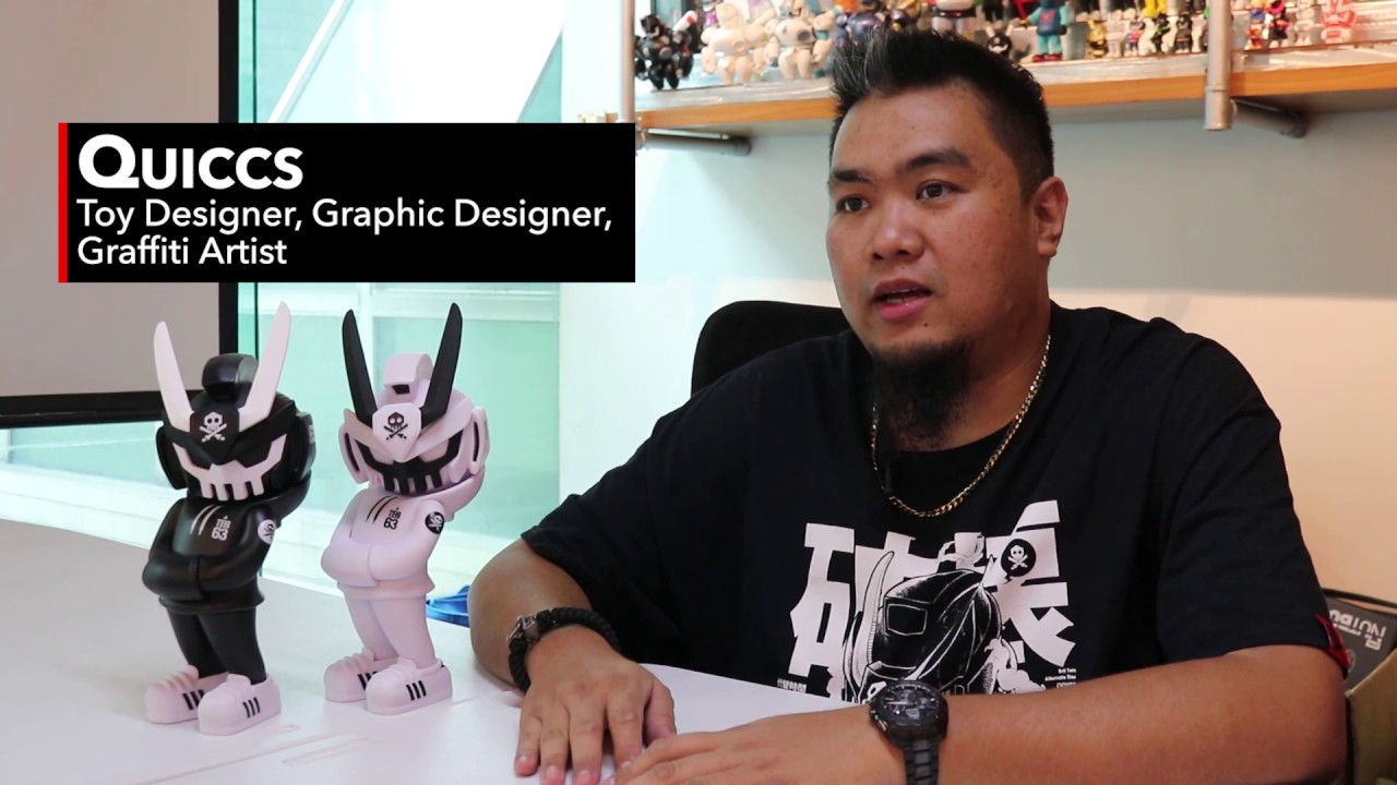 The Filipino designer that grabbed Adidas' attention