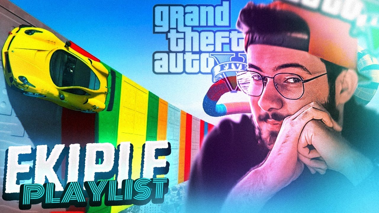 Ekiple Troll GTA V Playlist