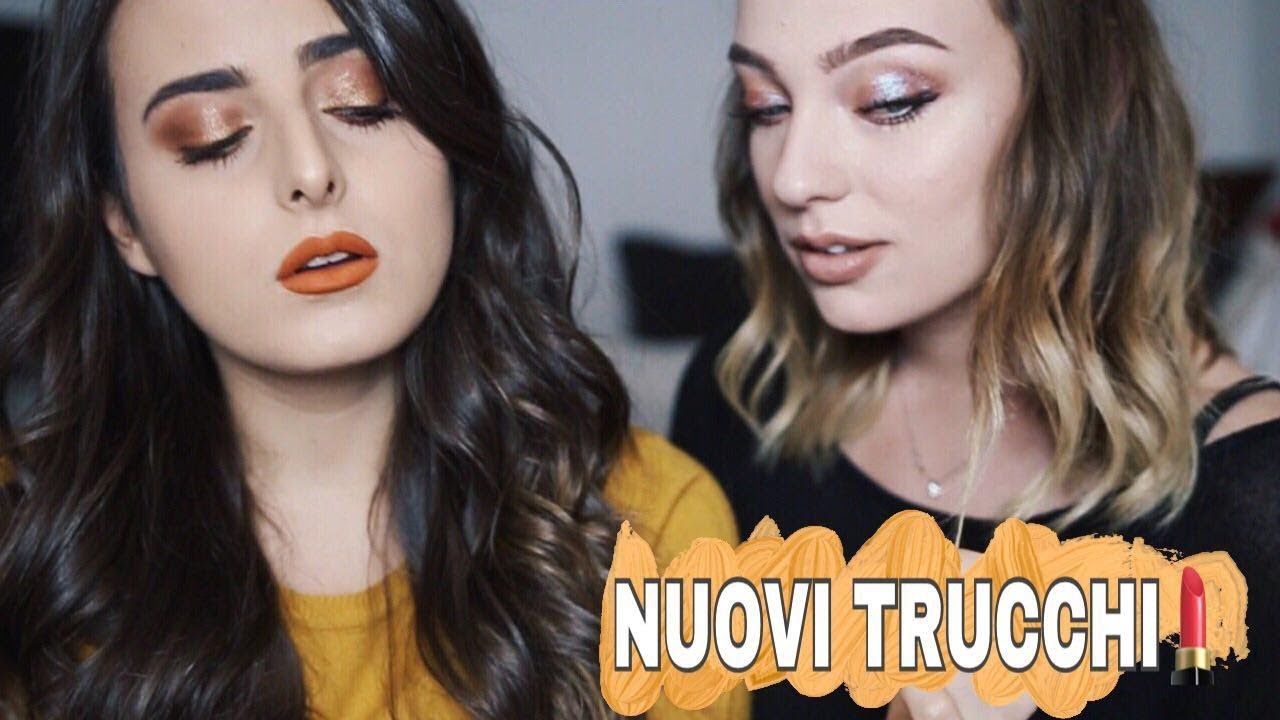 NUOVI TRUCCHI & IMPRESSIONSSSS! grwu || K4U.