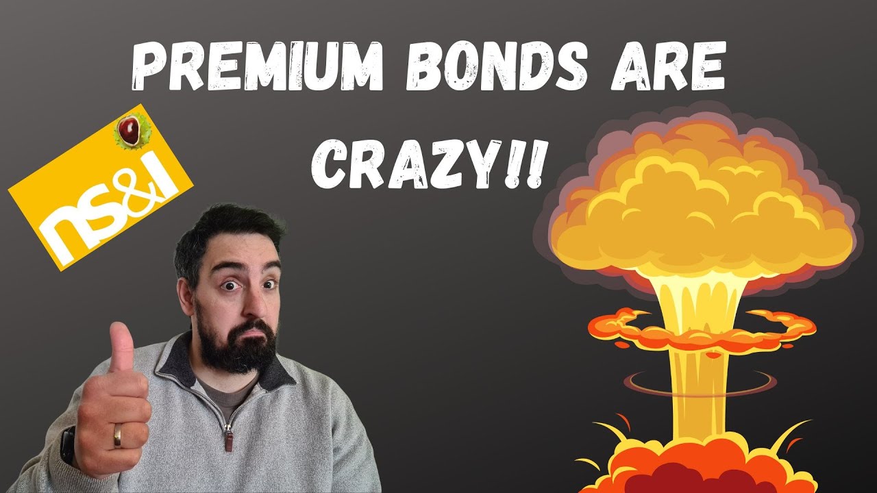 &pound;500 in Premium Bonds UK - HOW MUCH DID I MAKE???