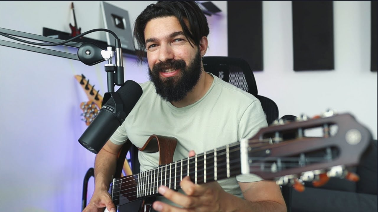2 hours of guitar solos. [Live]