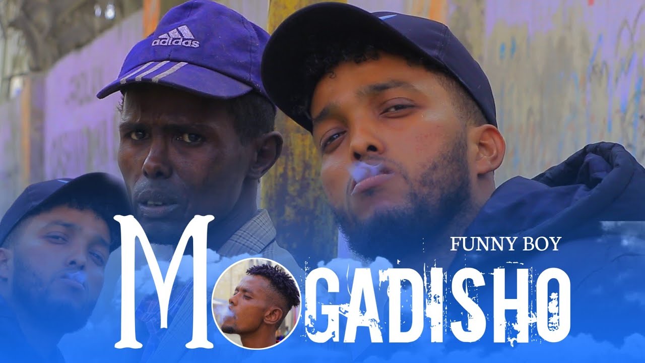Funny Boy || Muqdisho || Official Video 2023