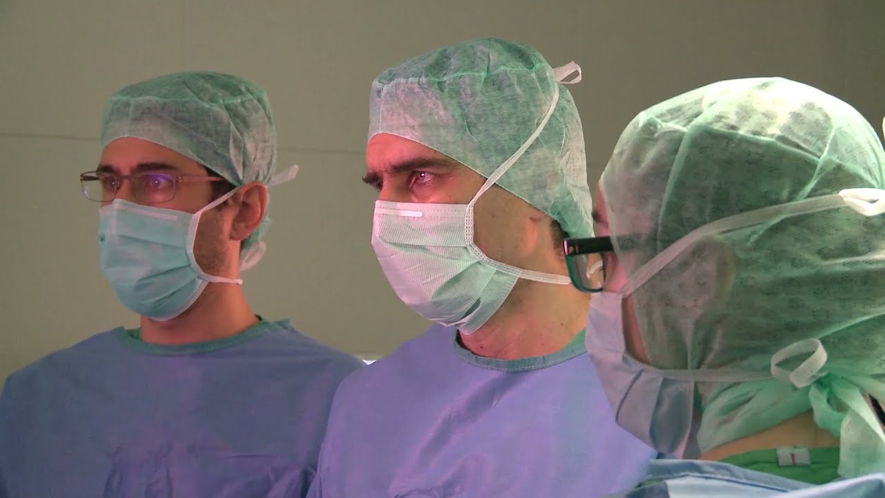 Leberkrebs: Ist eine Operation noch m&ouml;glich?