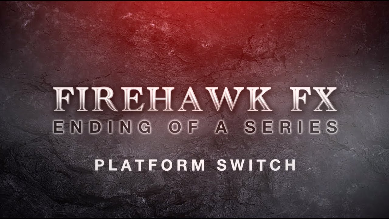 Platform Switch - Firehawk vs Helix