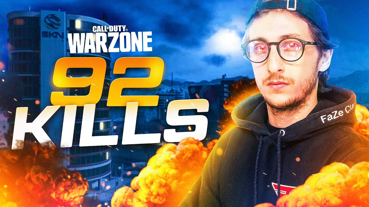 33 KILLS PERSONALI in un GAME DA 92 BOMBE DI TEAM!...