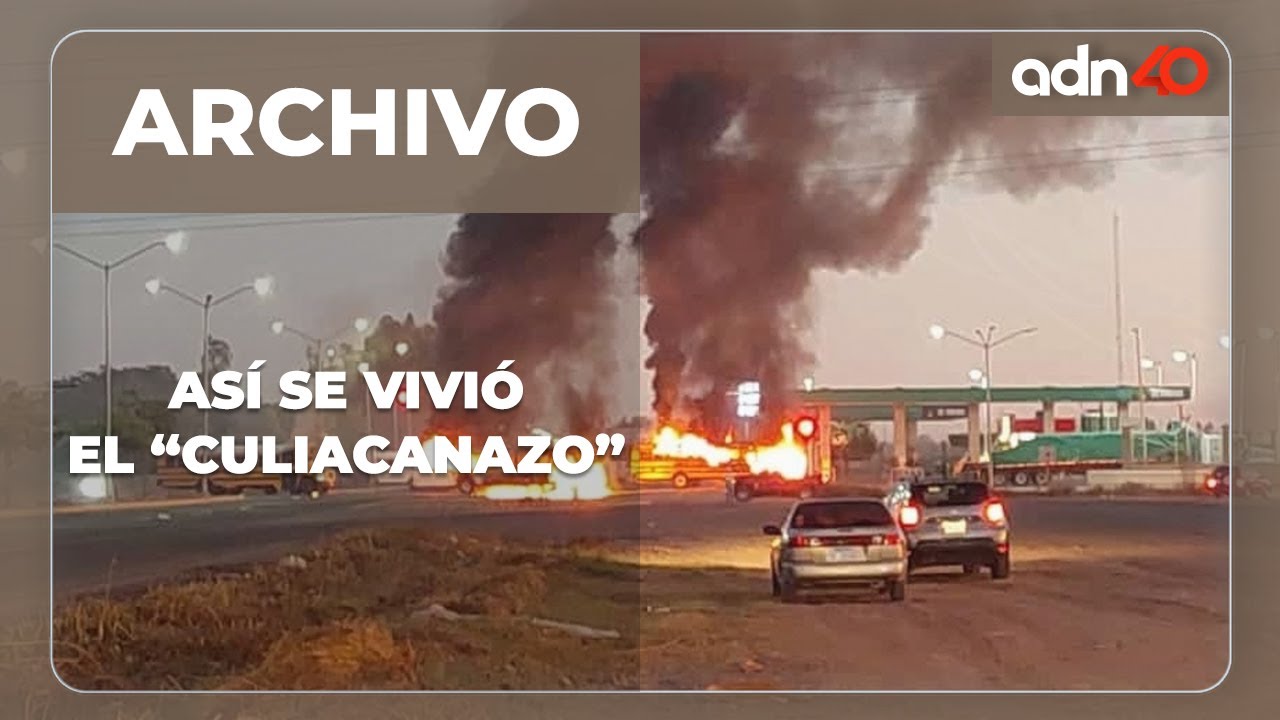 #ArchivoADN40 | As&iacute; se vivi&oacute; 