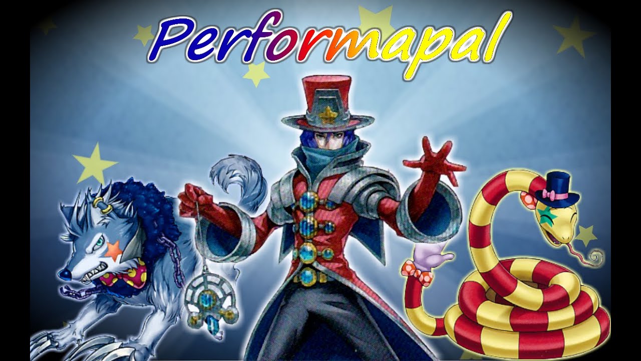YGOPro Duels - Performapal Pendulum OTK [October 2014 TCG Banned List]