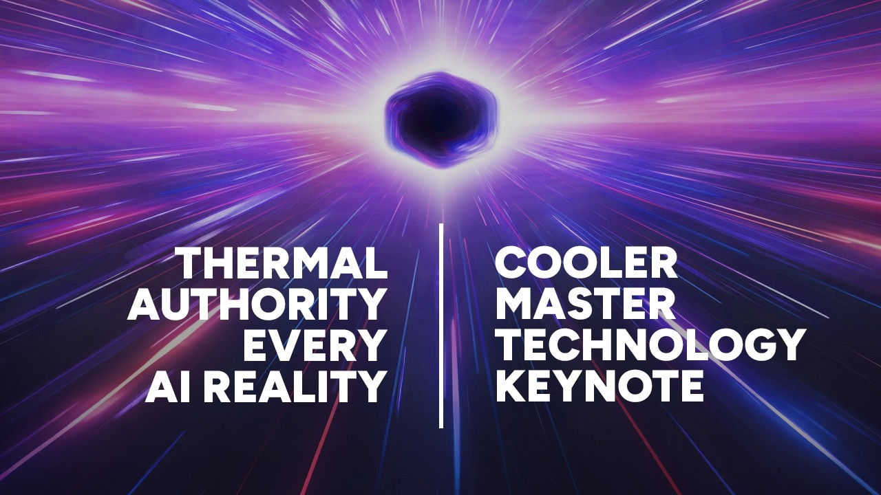 The Thermal Authority &ndash; NA ŻYWO 2 czerwca o 10:00 GMT+8.