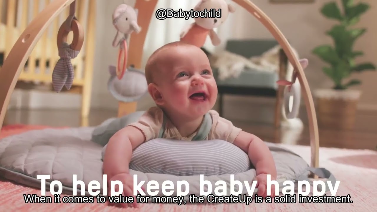 Is the Ingenuity Proper Positioner Create Up High Chair Worth the Hype? Review.