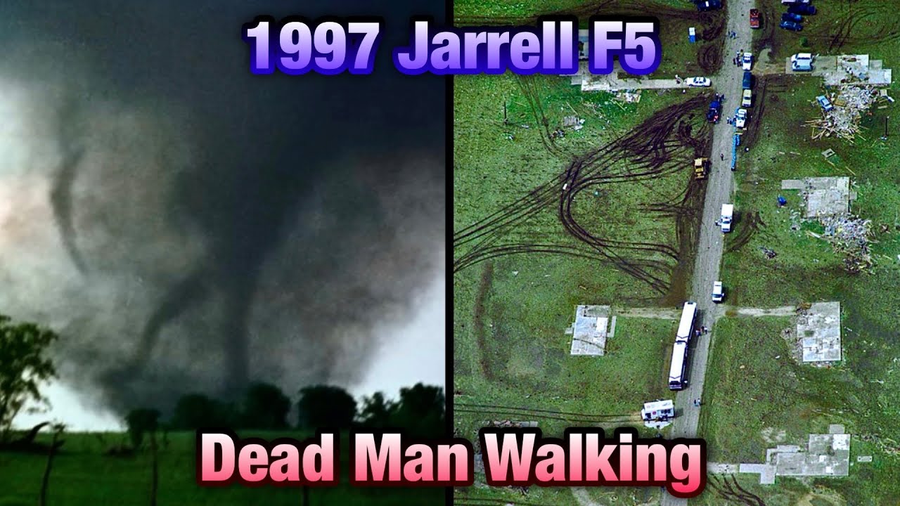 Dead Man Walking | The Unsurvivable Jarrell F5 Tornado