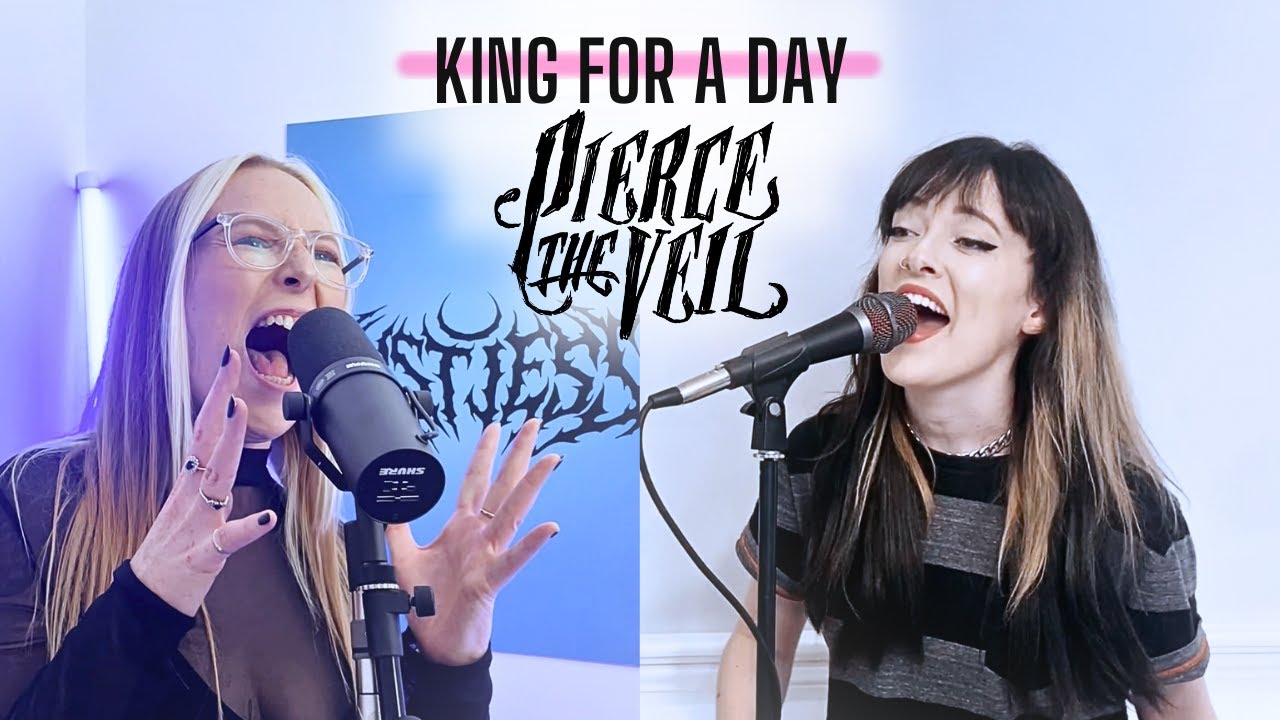 King For A Day - Pierce The Veil (Vocal Cover)