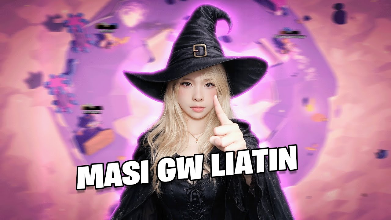 BERANI BERANINYA SAMA SAYA YA - MAGEQUIT