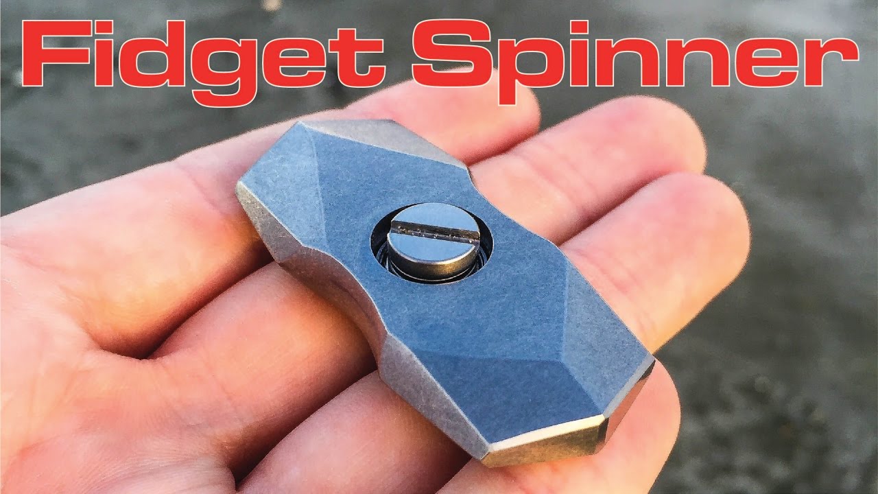 Best Fidget Spinner - Hand Spinner