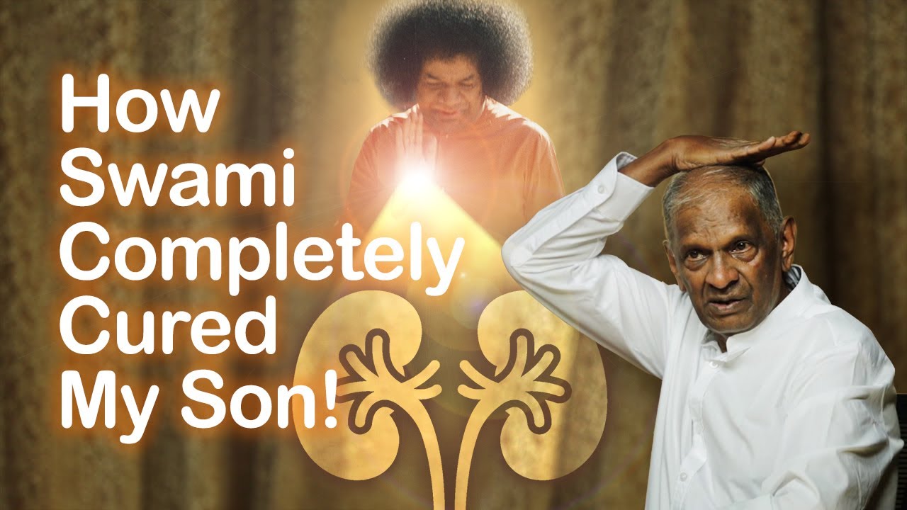 How Swami Completely Cured My Son | Experiences of Mr Krish Ramlugan, South Africa - 1