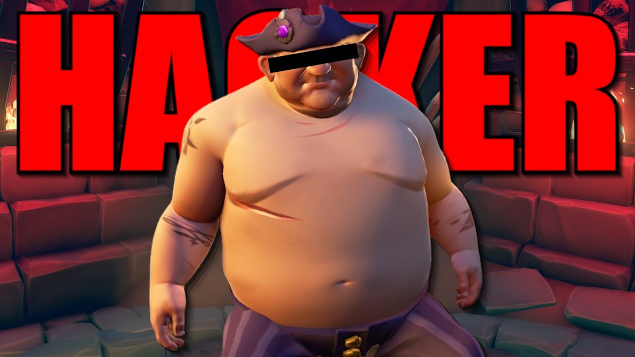 Sea Of Thieves Players Think I'm CHEATING... (The Truth Revealed)