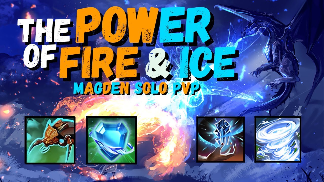 HOT ICE! 🔥🧊 Magden PVP - ESO Scribes of Fate