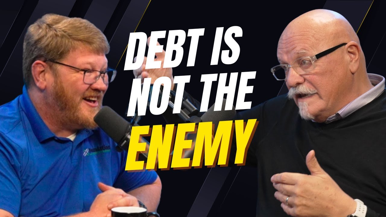 Use Debt as a Tool, Not a Fear