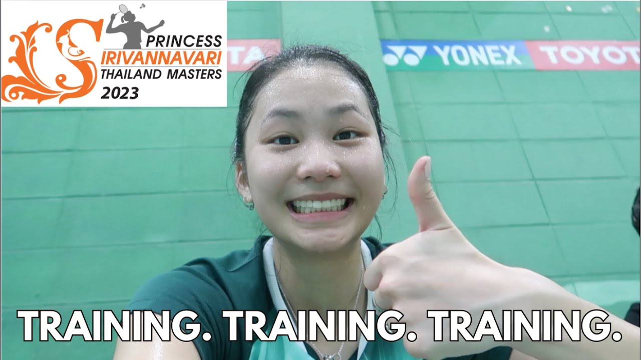 2023 THAILAND MASTERS ЧАСТЬ 2 (эпизод с воспоминаниями)