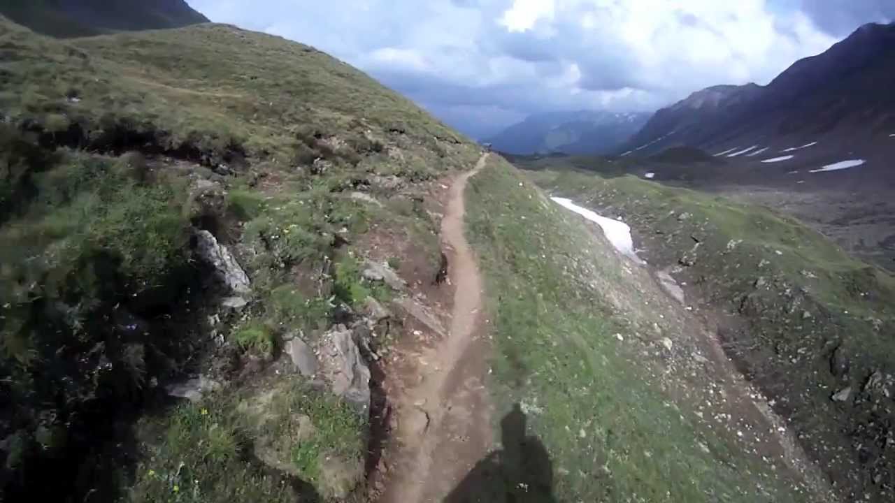 Trailfaeger - Gotthardumrundung 1. Tag