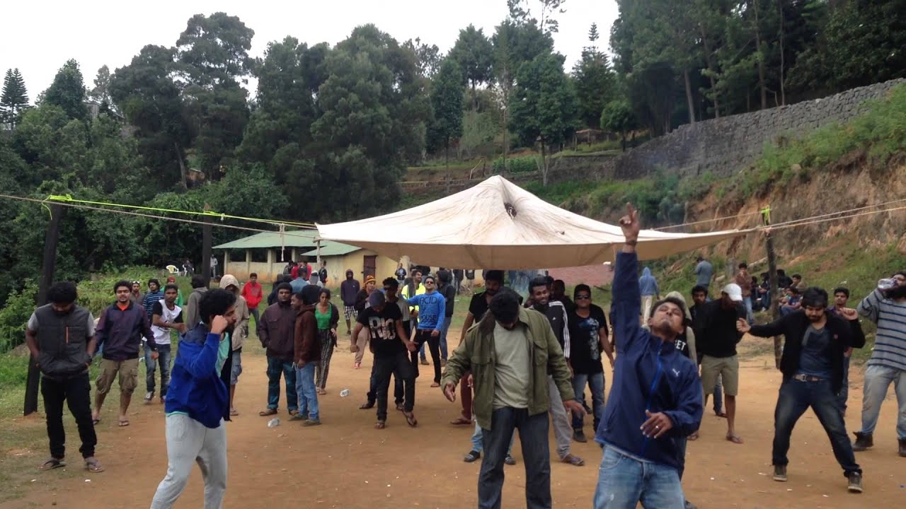 KanibaL Raves @India tour 2014, Kodaikanal