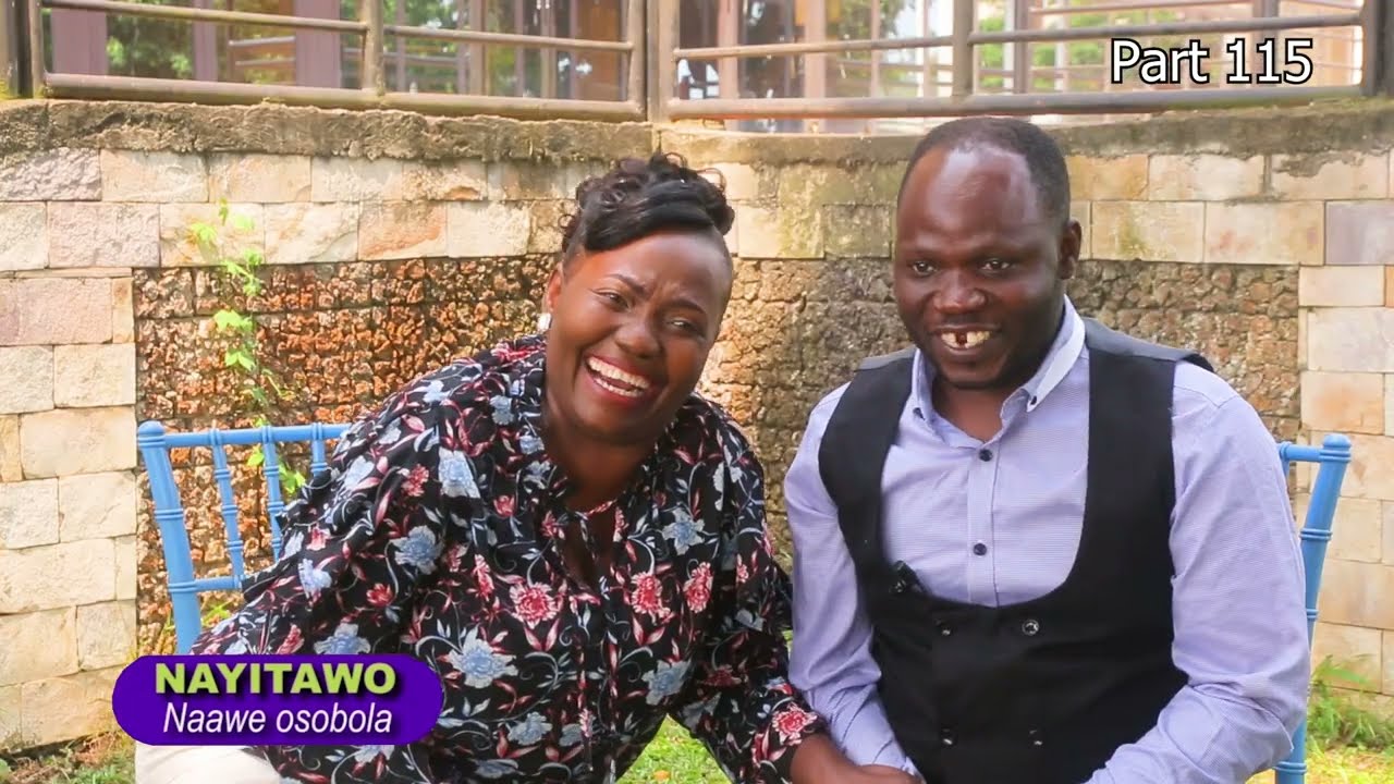 Nassulanga mu myaala gye Kampala: NAYITAWO (Part 115) Ne Betty Muwanguzi #trending #testimonies