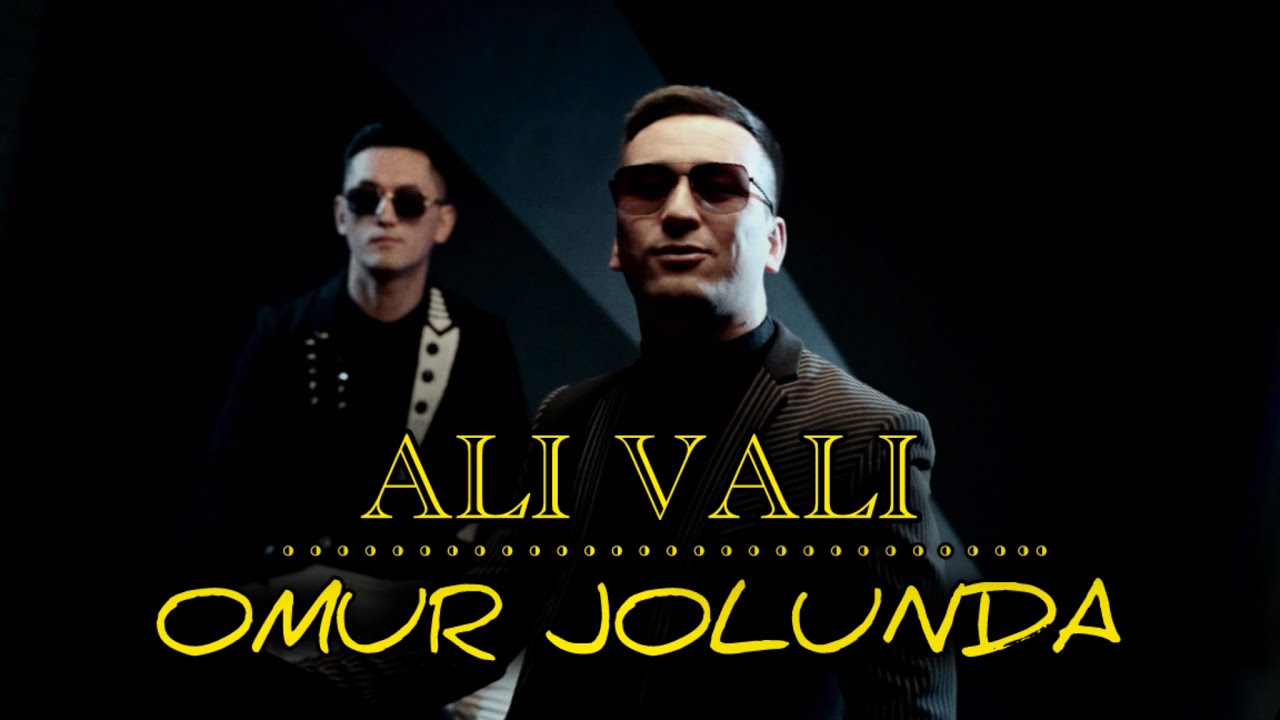Али-Вали Өмүр Жолунда - Ali-Vali Omur jolunda NEW