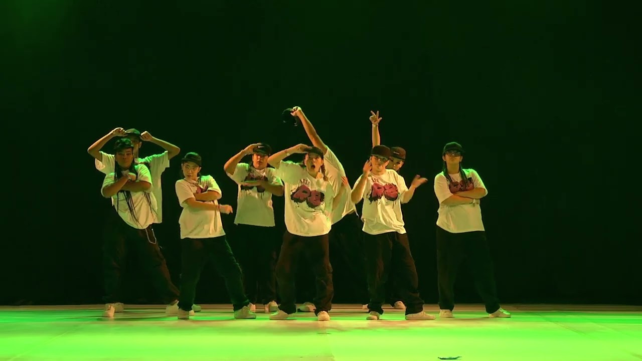 COREOGRAFIA PROGRESSO - RITMOS BALLET