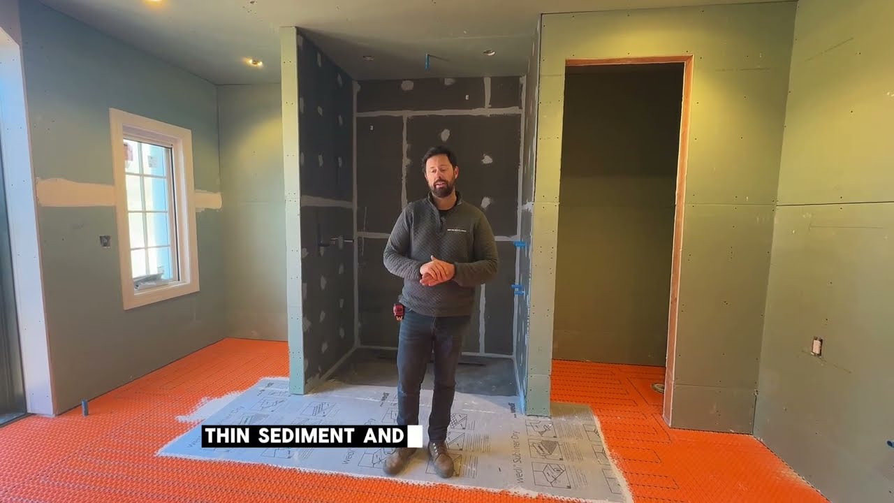 Radiant Floor Heating Explained: Schluter DITRA-HEAT Installation Tips