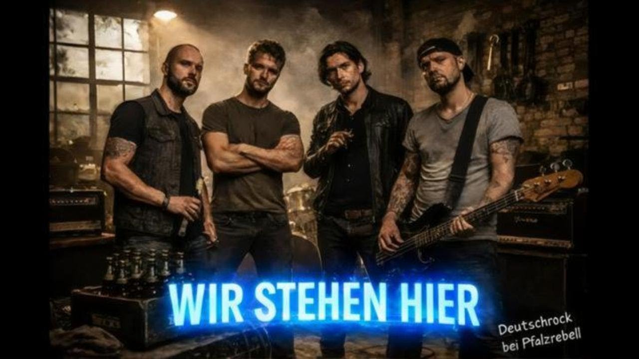 Wir stehen hier