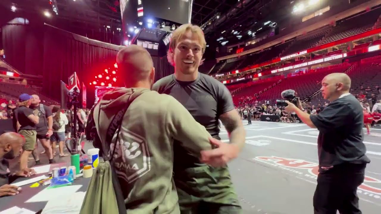 REAL JIUJITSU: 2024 ADCC Worlds Open (Episode 5)
