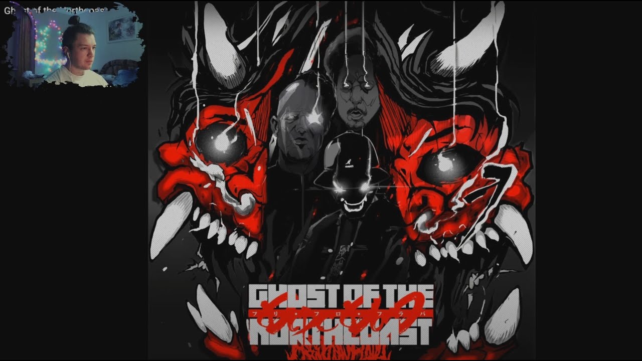 РЕАКЦИЯ НА КОМПОЗИЦИЮ ГРУППЫ DOPE D.O.D. СОВМЕСТНО С FREE FLOW FLAVA - GHOST OF THE NORTHCOAST
