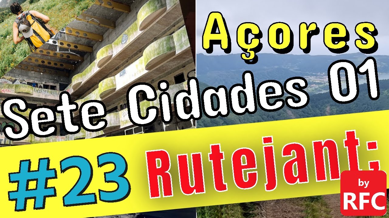 023: Miradouro Boca do Inferno, Lagoa do Canário Açores Sete Cidades #senderisme #senderismo #hiking