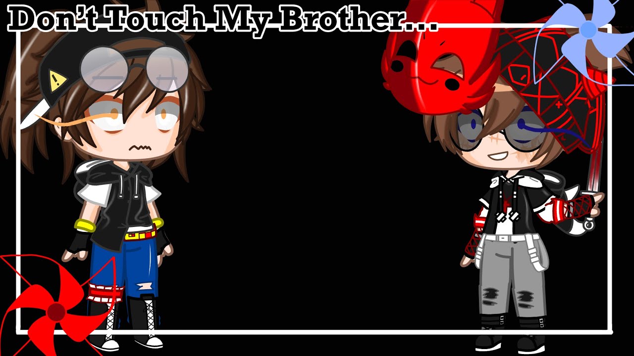 “Don’t Touch My Brother...”[]Angry Michael[]Ft. Evan And Michael Afton[]