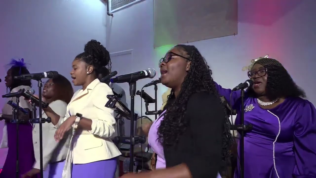 Bethesda Sunday Worship | Rev Jean Beaubrun | Sr Marc | Espère en Dieu | Qui me releve