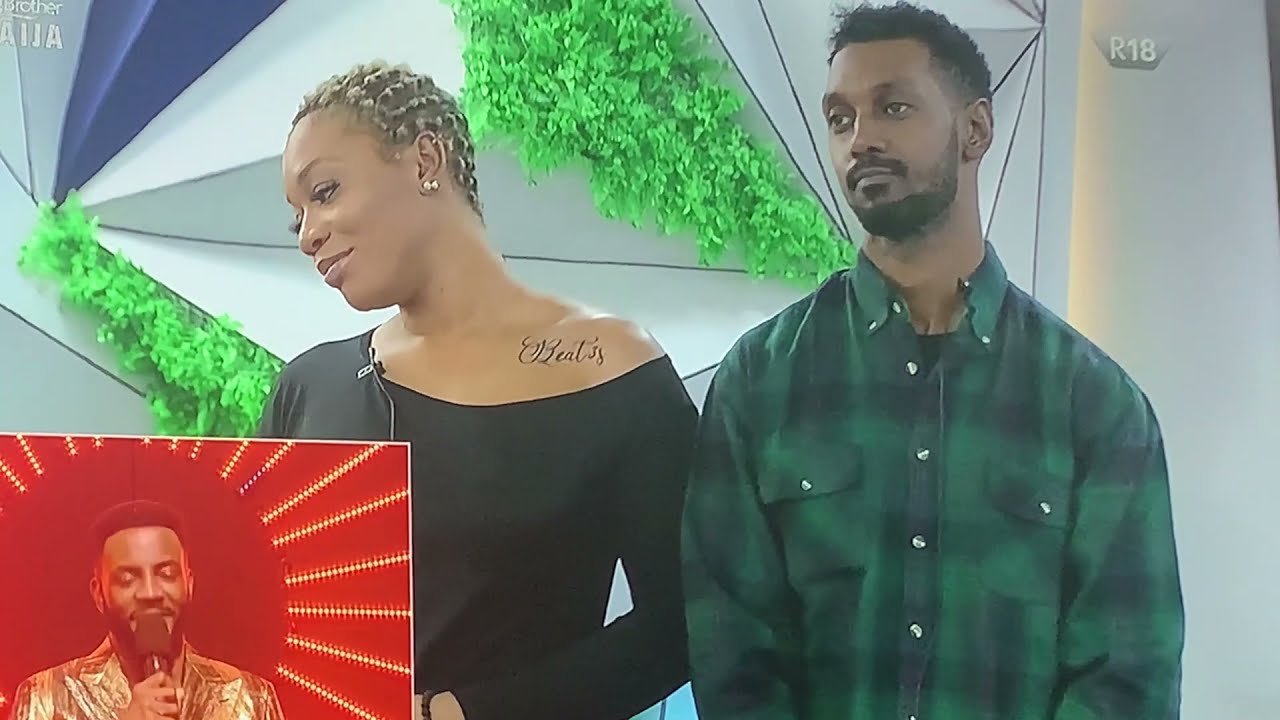 Moment Beatrice Finally Got Evicted from  the Big brother House. | bbnaija