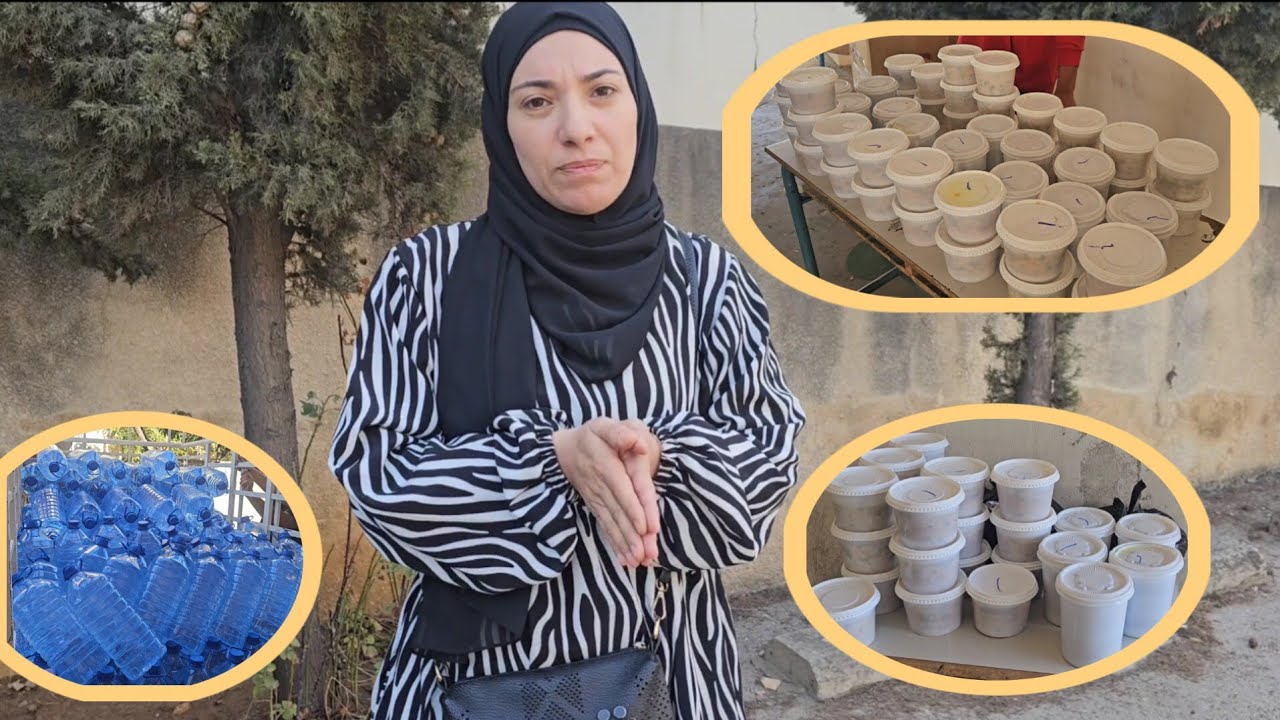 مساعداتكم ساهمت في اطعام الكثيرين ...تقبل الله منكم ومنا