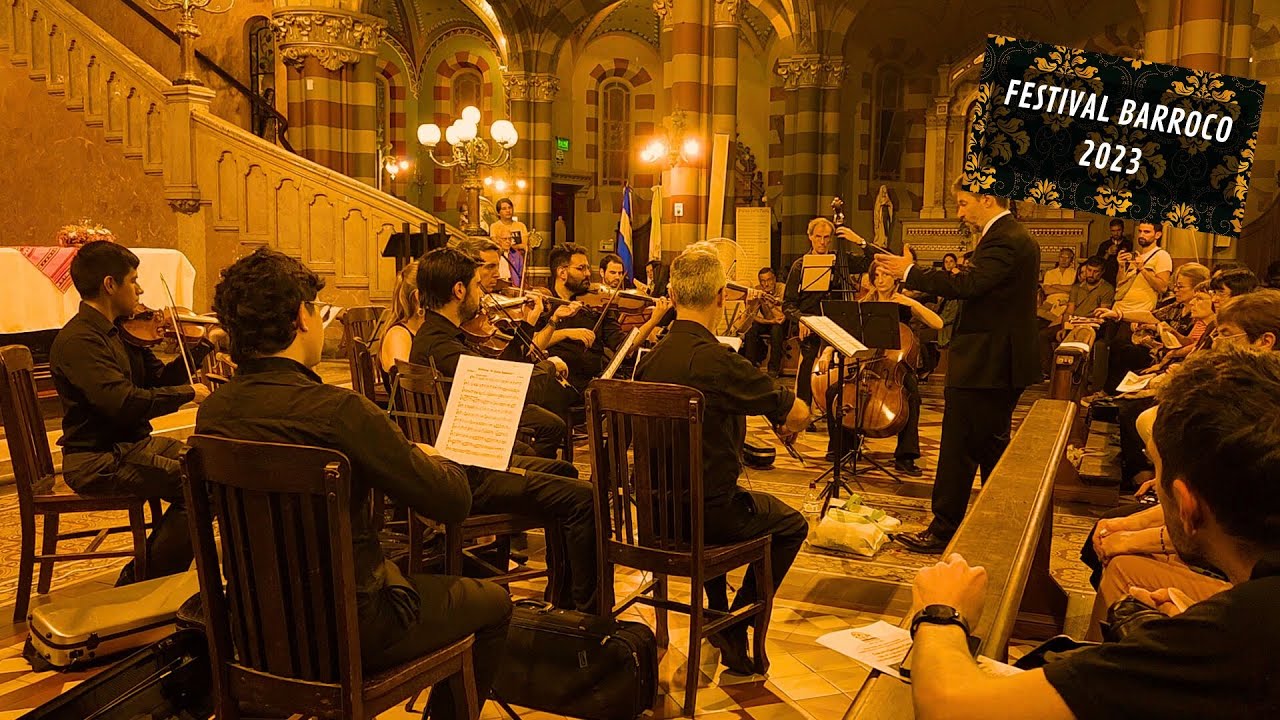 01 - Sinfonía al Santo Sepolcro RV169 - Antonio Vivaldi
