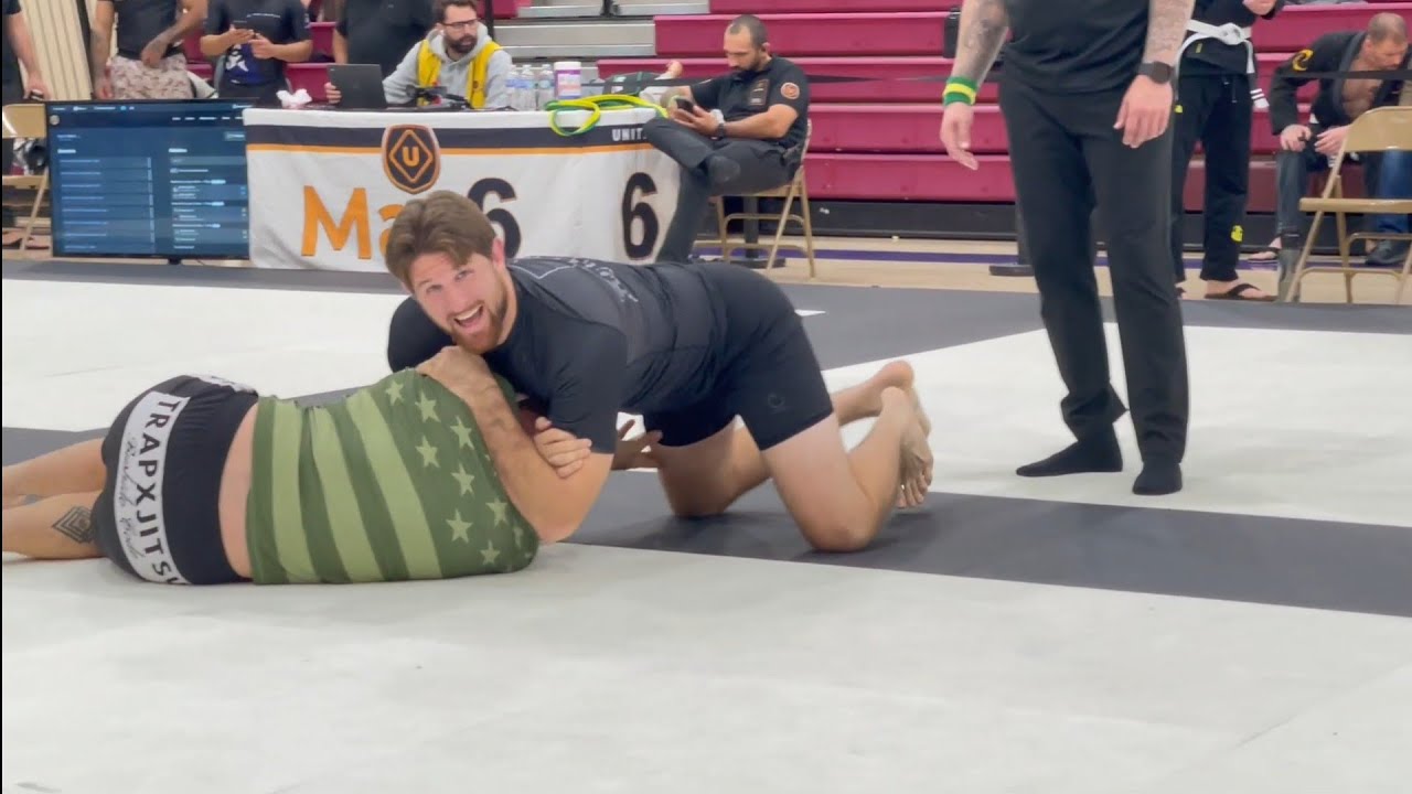 United Grappling Championship Sacramento 2025