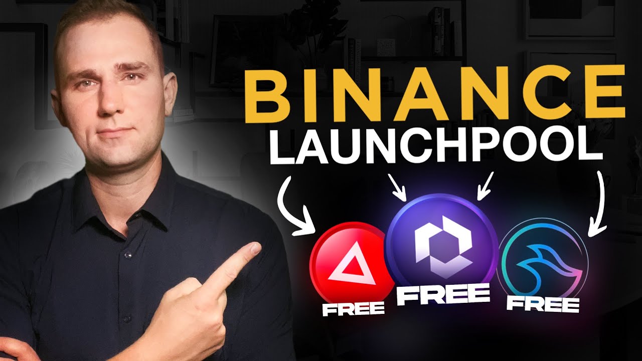 JAK Zarabiać Darmowe Kryptowaluty Na Binance LAUNCHPOOL w 2026?🟠