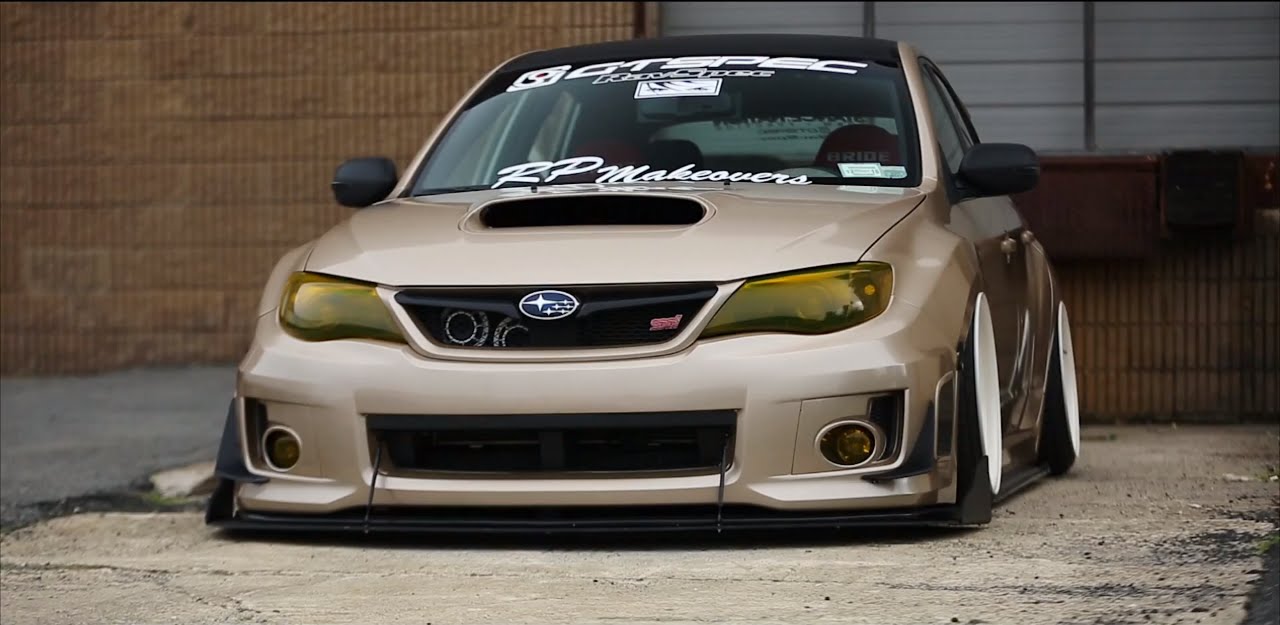 Grounded | Ian's STI | StanceNation