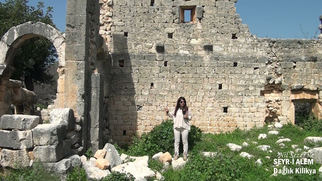 Erdemli Gezi 🏝️,Tapurelli Bey Konakları, Nil Sezer ile Seyri Alem, #mersin , #erdemli