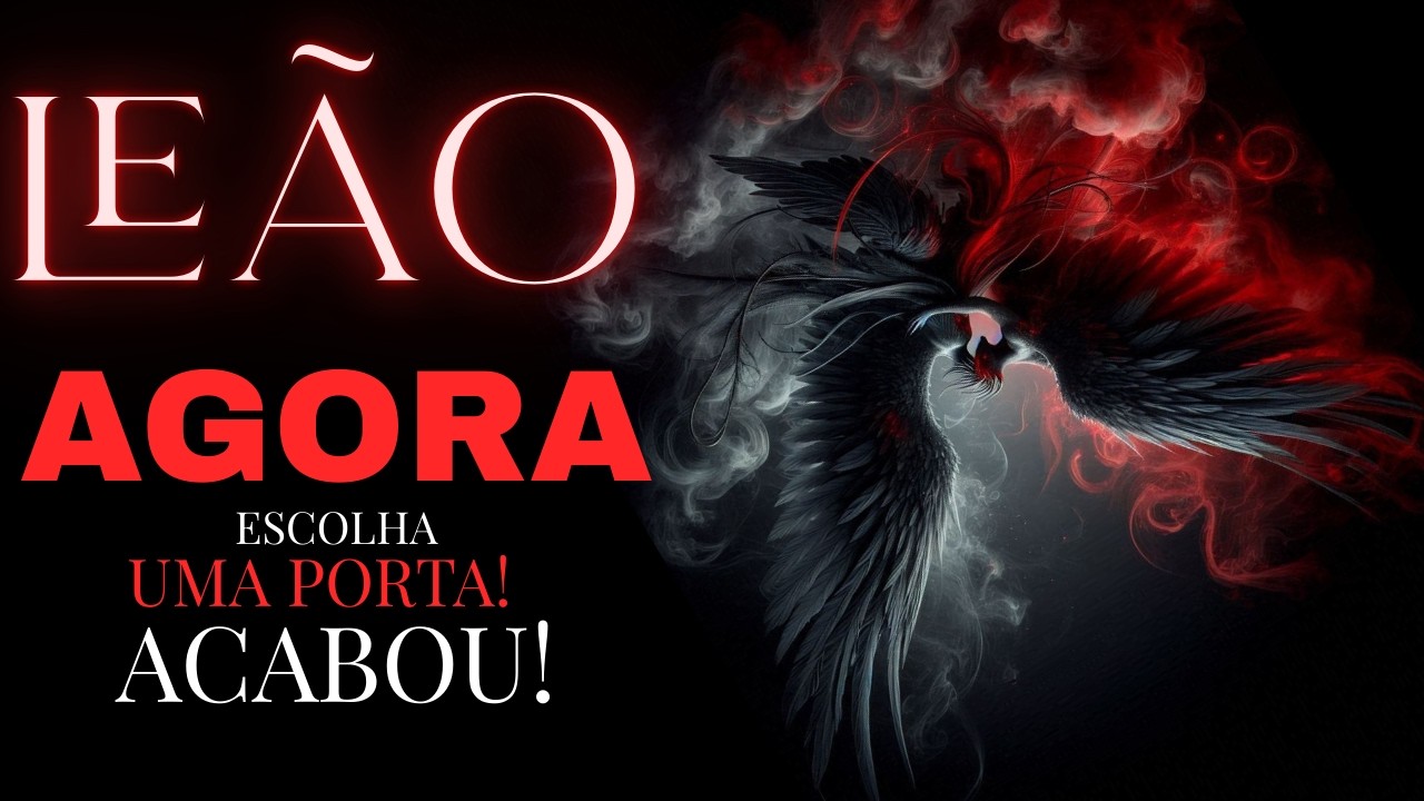 ⚠️♌ LEÃO 😱ESSE DIA CHEGA COM MUITA ALEGRIA E Celebração, vai CHOCAR os incrédulos !