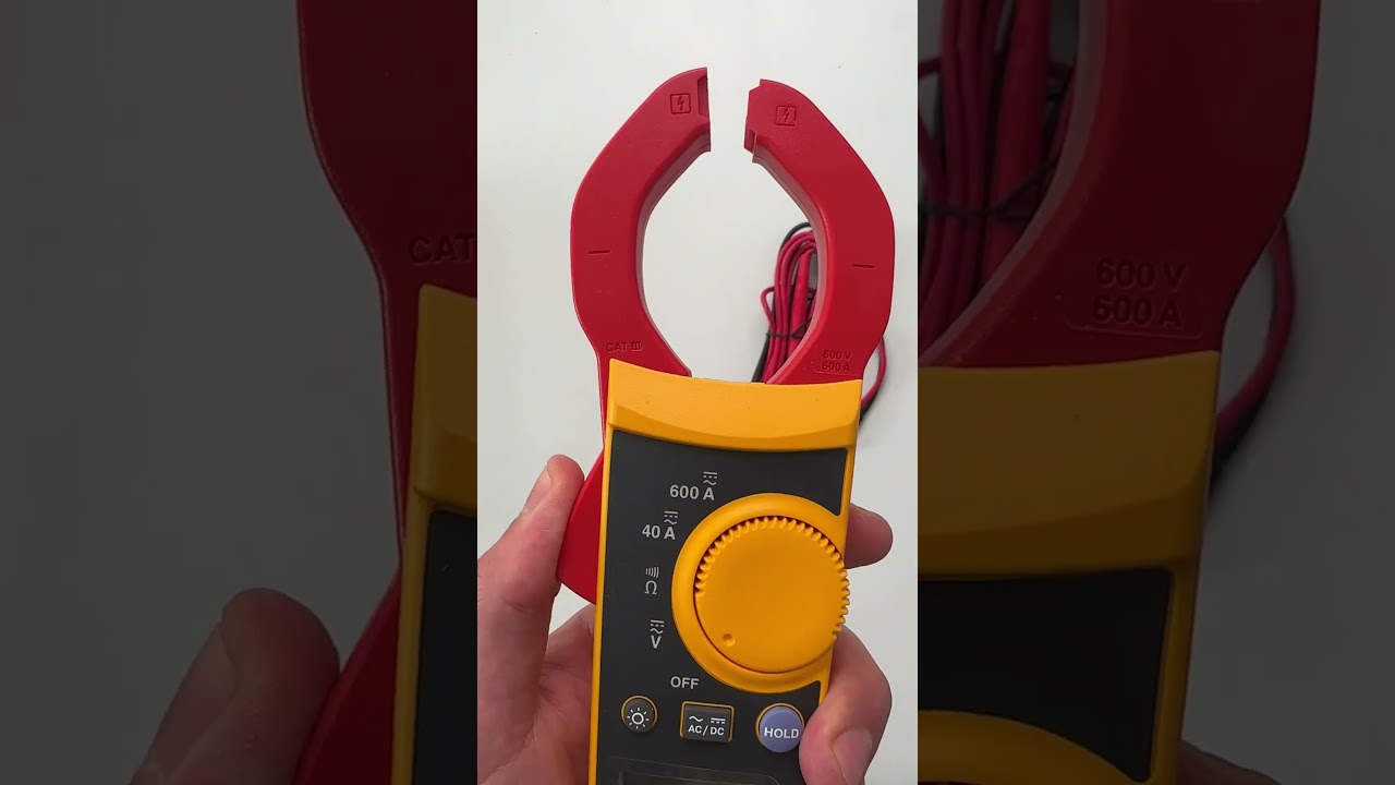 Fluke 317 319 klampmetr Tel: 051 205 50 53 #tools #profitools #cihaz