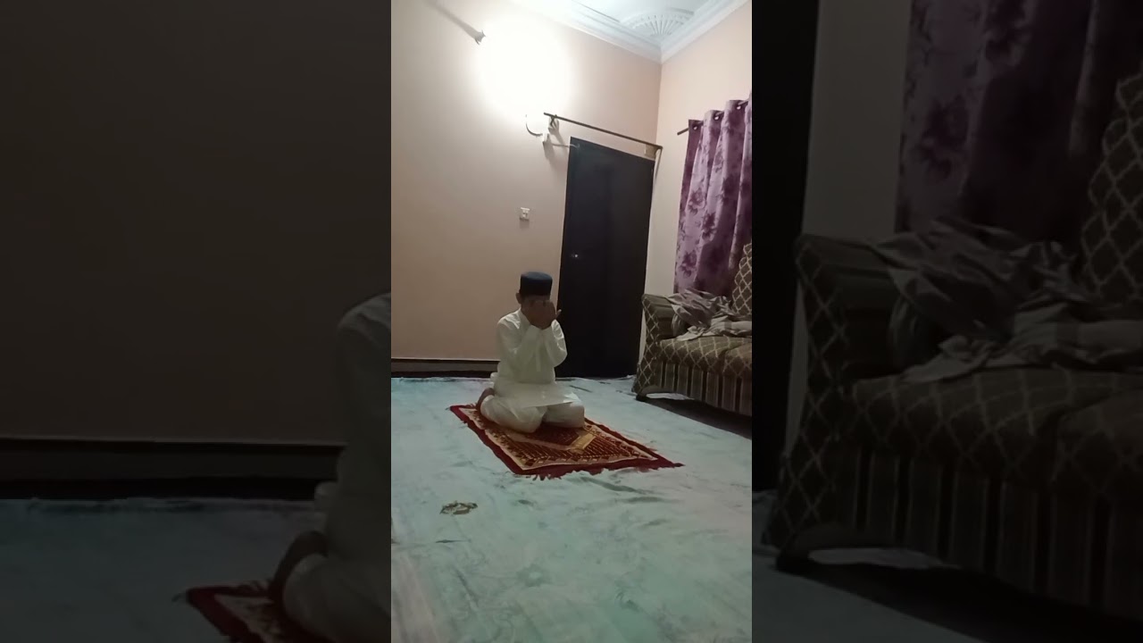 #usman#46#official vlog#Hafiz subhan TARAVE para ta howa