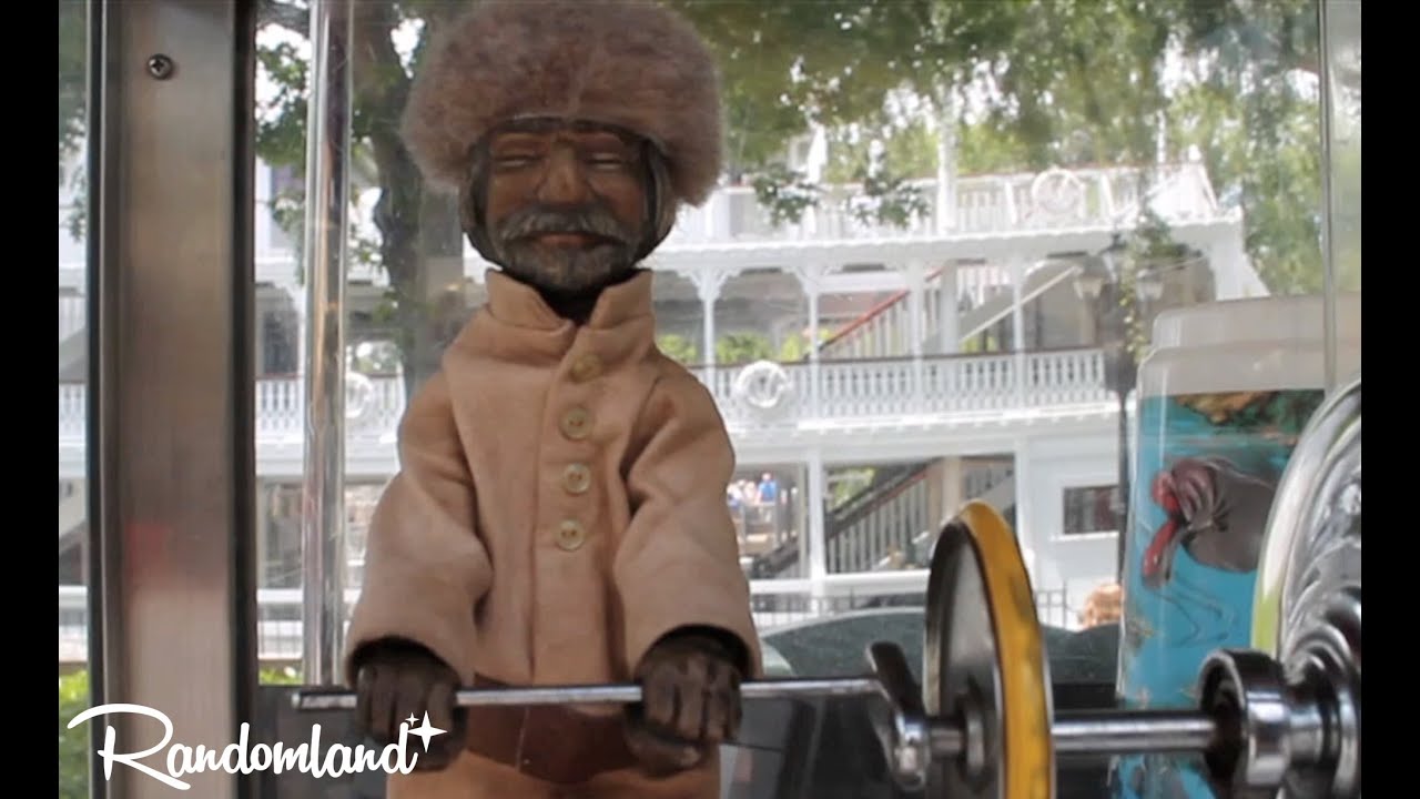 How Doritos were invented at Disneyland