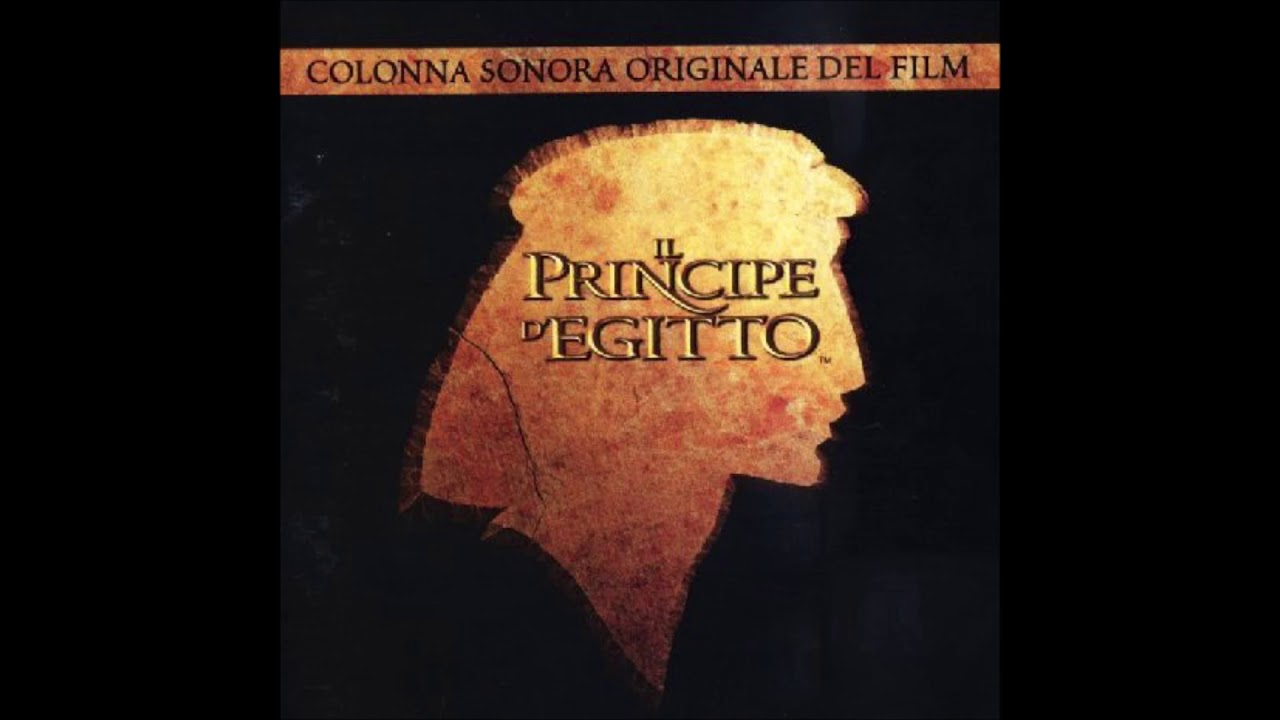 The Prince of Egypt - The Plagues Italian (Soundtrack)