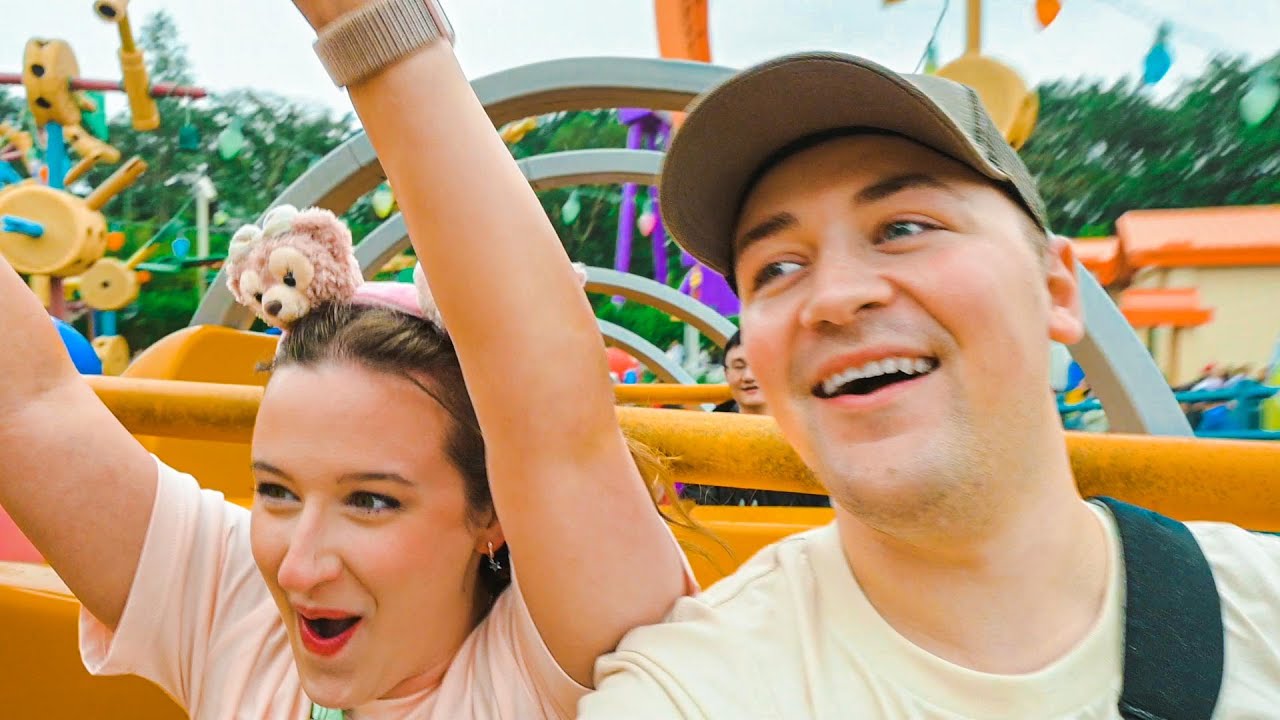 Is Disney Premier Access Worth $40 at Hong Kong Disneyland? | Our Last Day in the Park!