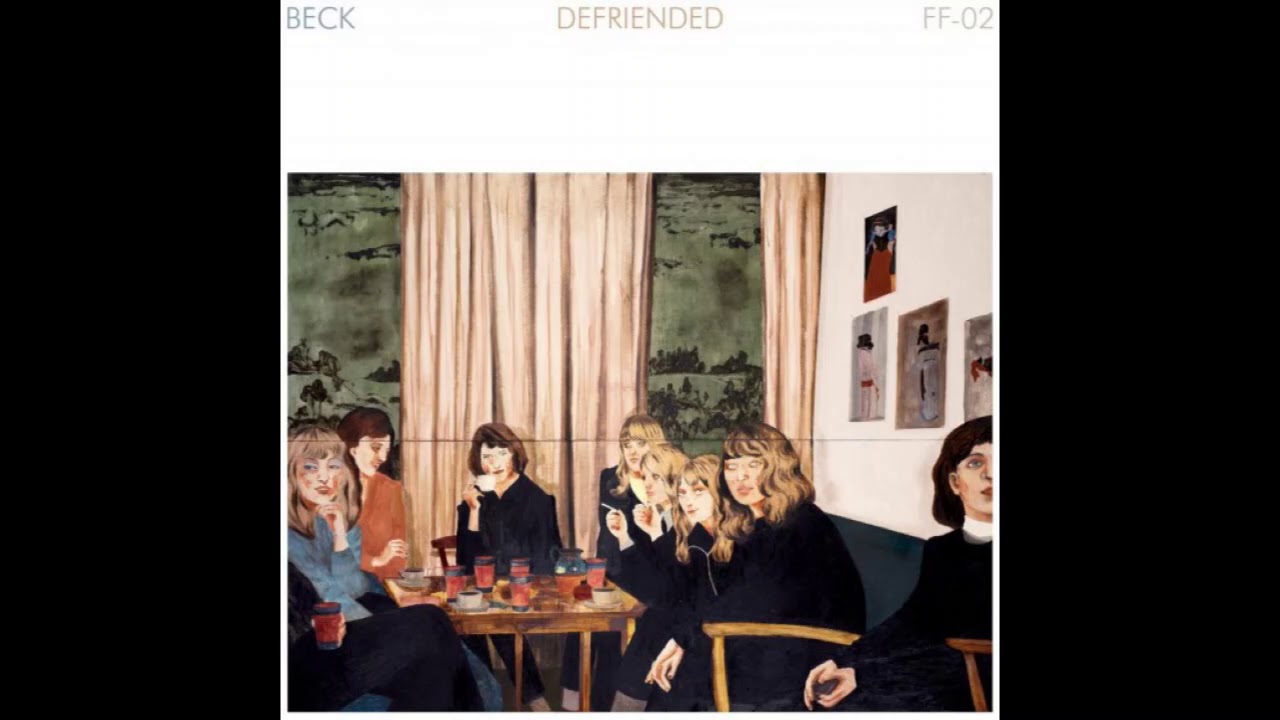 Beck - Defriended [12